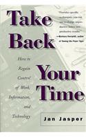 Take Back Your Time
