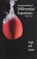 Fundamentals of Differential Equations Plus Student Solutions Manual -- Package
