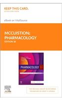 Pharmacology - Elsevier eBook on Vitalsource (Retail Access Card)
