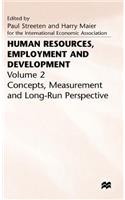 Human Resources, Employment and Development