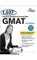 1,112 Practice Questions For The New Gmat, 2Nd Edition