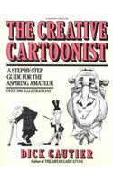 The Creative Cartoonist (Perigee)