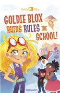Goldie Blox Rules the School! (Goldieblox)