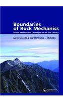 Boundaries of Rock Mechanics