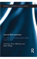 Justice Reinvestment