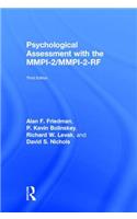 Psychological Assessment with the Mmpi-2 / Mmpi-2-RF