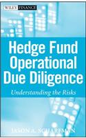 Hedge Fund Operational Due Diligence