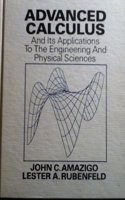 Advanced Calculus and Its Applications to the Engineering and Physical Sciences