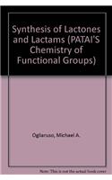 Synthesis of Lactones and Lactams, Updates (PATAI'S Chemistry of Functional Groups)