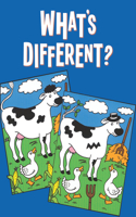 Whats Different