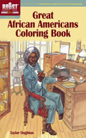 Great African Americans Coloring Book
