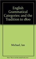 English Grammatical Categories