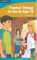 Twelve Things to Do at Age 12 Portuguese Edition: (English)