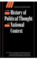 History of Political Thought in National Context