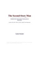 The Second-Story Man (Webster's Spanish Thesaurus Edition)