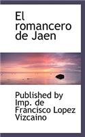 El Romancero de Jaen: (English)
