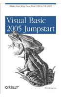 Visual Basic 2005 Jumpstart: Make Your Move Now from Vb6 to VB 2005