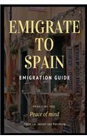 Emigrate to Spain