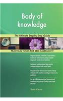 Body of knowledge The Ultimate Step-By-Step Guide