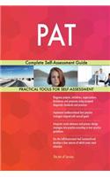 PAT Complete Self-Assessment Guide