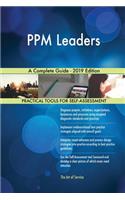PPM Leaders A Complete Guide - 2019 Edition