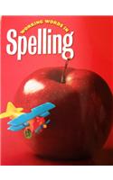 Great Source Working Words in Spelling