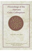 Proceedings of the Harvard Celtic Colloquium, 22: 2002