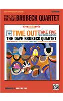 Time Out: The Dave Brubeck Quartet