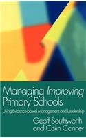 Managing Improving Primary Schools