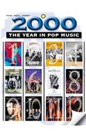 2000 the Year in Pop Music