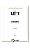 Twenty-four Studies