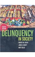 Delinquency in Society