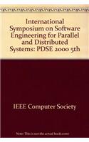 International Symposium on Software Engineering for Parallel and Distributed Systems