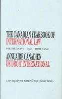 Canadian Yearbook of International Law, Vol. 36, 1998