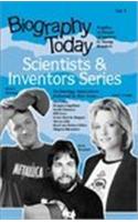 Biography Today Scientists & Inventors V5