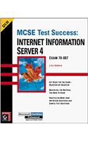 MCSE Test Success Internet Information Server 4 (Paper Only)