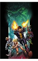 Incredible Hulks: Enigma Force