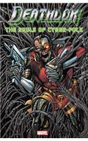 Deathlok: The Souls of Cyber-Folk