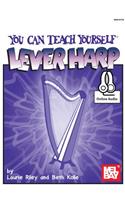 You Can Teach Yourself Lever Harp: Includes Online Audio(You Can Teach Yourself)