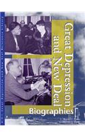 Great Depression and New Deal Reference Library