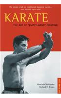 Karate the Art of Empty-Hand Fighting