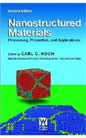 Nanostructured Materials