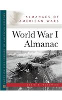 World War 1 Almanac