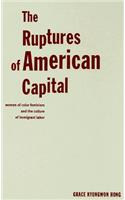 The Ruptures of American Capital