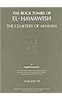 The Rock Tombs of El-Hawawish 7
