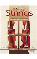 STRICTLY STRINGS SCORE BOOK 1