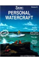 Personal Watercraft: Yamaha, 1987-1991