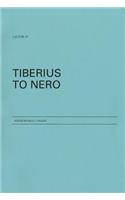 Tiberius to Nero