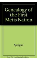 Genealogy of the First Metis Nation