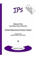 Verbal Reasoning Practice Papers